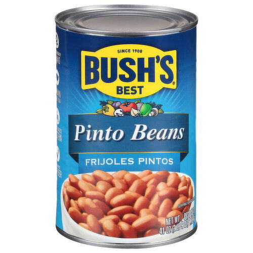 Bush's Best Pinto Beans