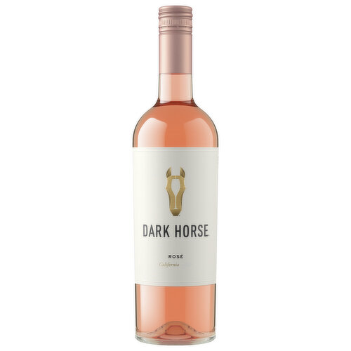 Dark Horse Rosé Wine Image 1 of 7