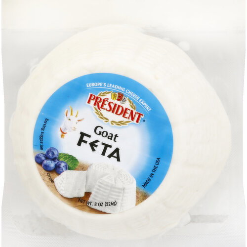 President Feta, Goat