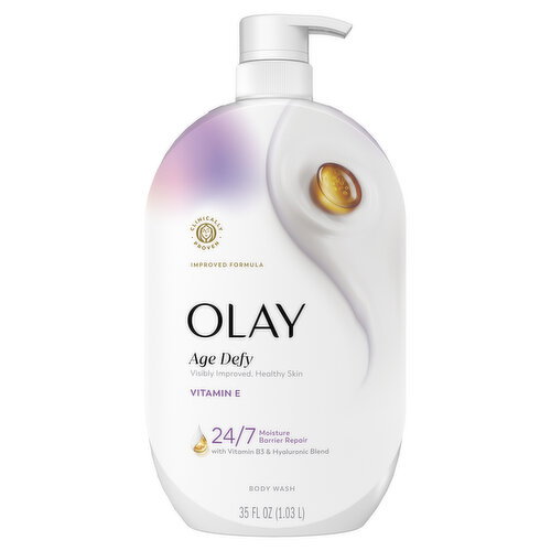 Olay BW UM Age Defy