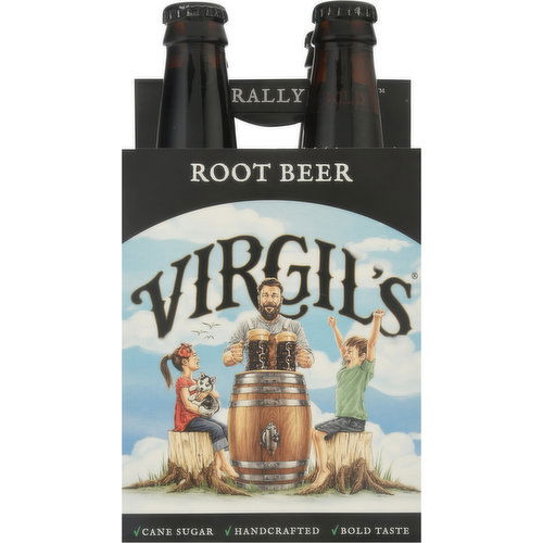 Virgil's Root Beer