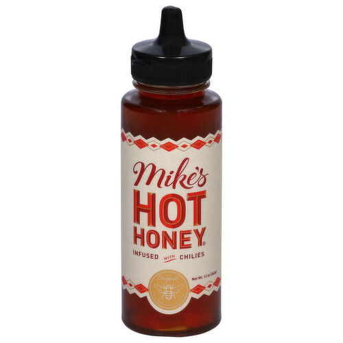 Mike's Hot Honey Honey