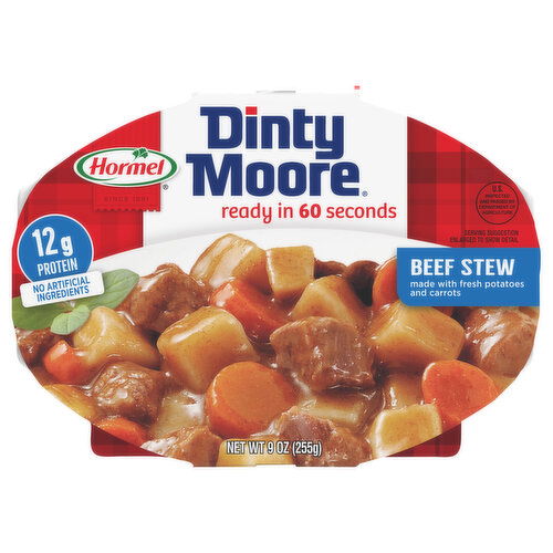 Dinty Moore Beef Stew