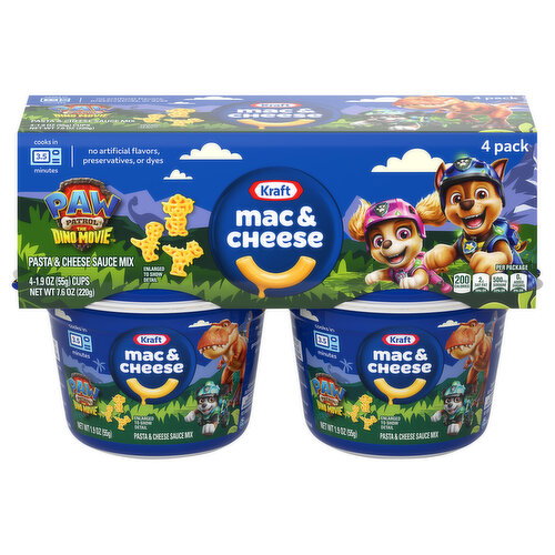 Kraft Mac & Cheese Image 1 of 6