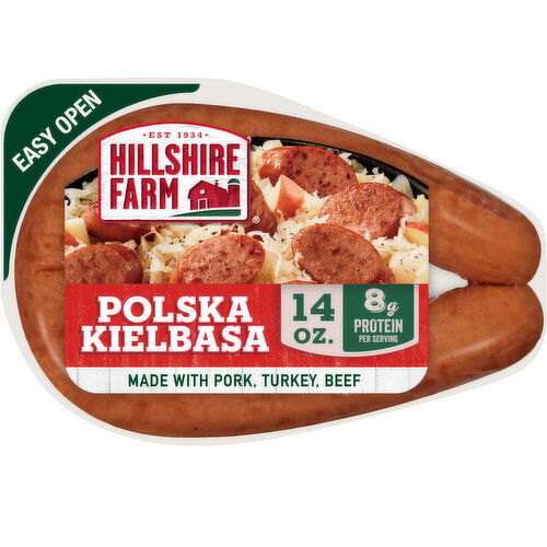 Hillshire Farm Polska Kielbasa Smoked Sausage