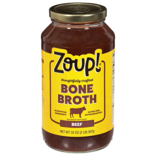 Zoup! Beef Bone Broth