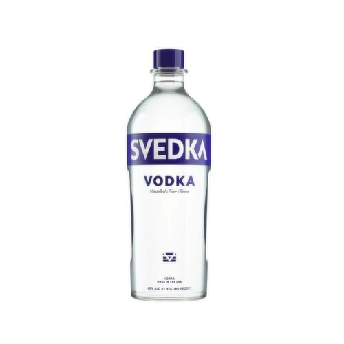 Svedka Vodka