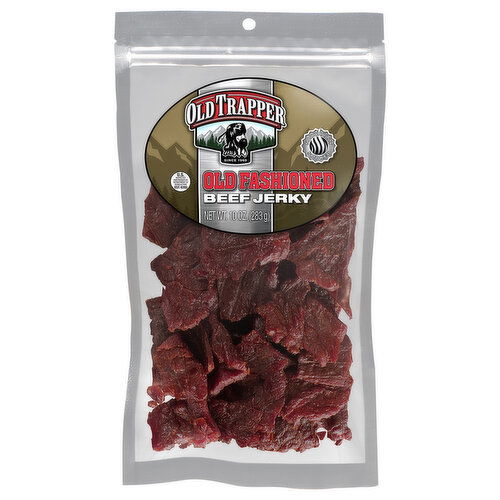 Old Trapper Old Fashioned Beef Jerky