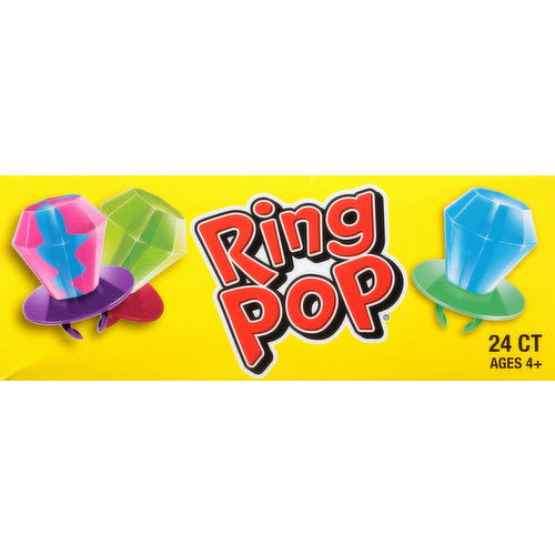 Ring Pop Candy