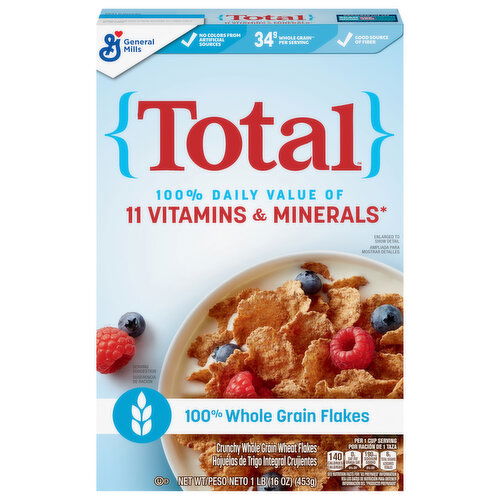 Total Cereal
