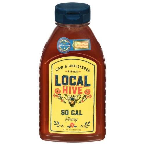 Local Hive So Cal Honey