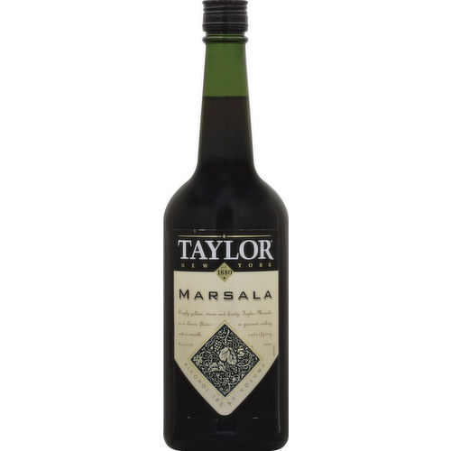 Taylor Marsala 750 ml