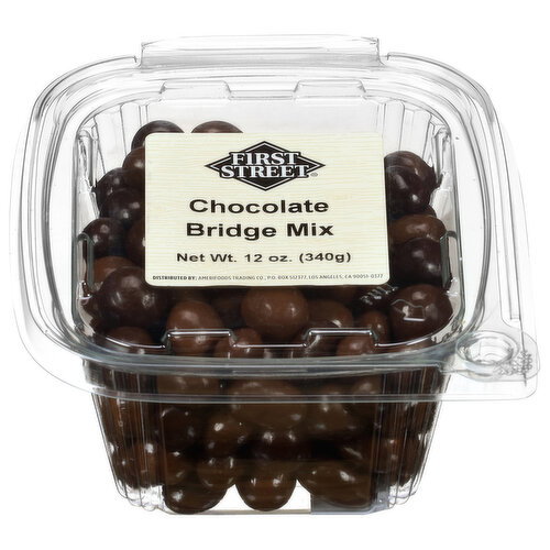 First Street Chocolate Bridge Mix