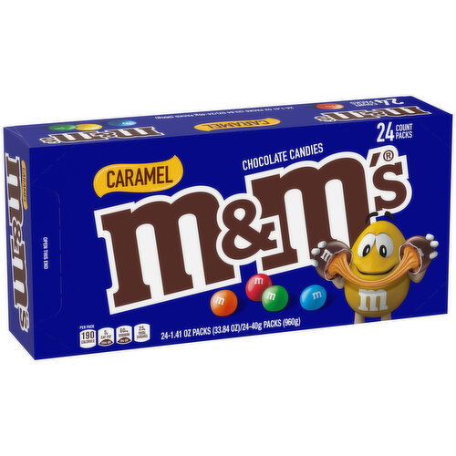 M&M'S NaN