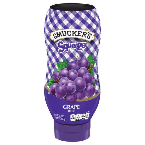 Smucker's Grape Jelly