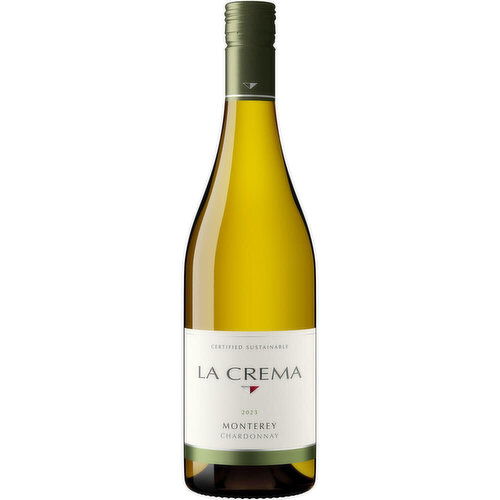 La Crema Chardonnay California White Wine