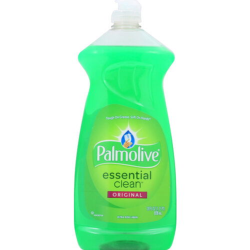 Palmolive Dish Liquid, Ultra, Original