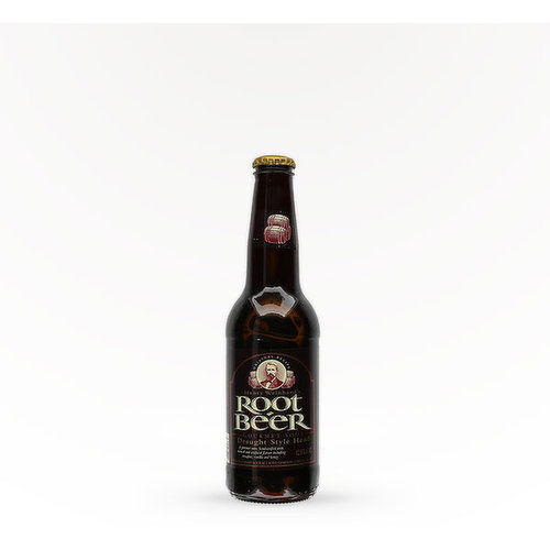 Henry Weinhards Root Beer Soda, 12 oz