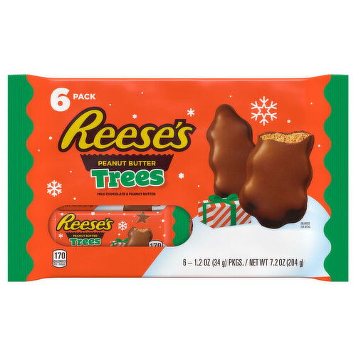 Reese's Peanut Butter Trees