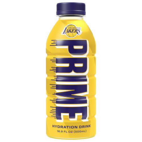 Prime Hydration Drink, Lemonade