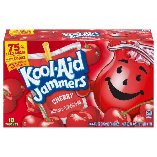 Kool-Aid Cherry Drink