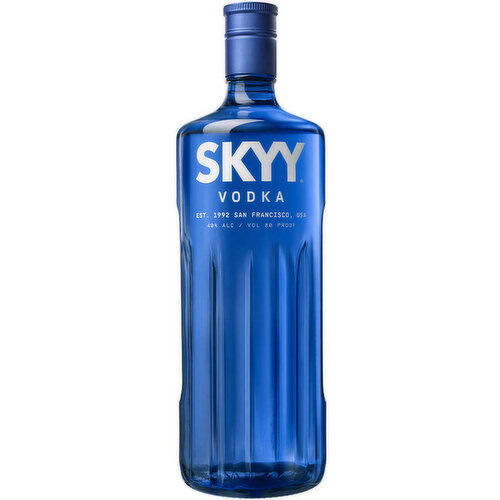 Skyy Vodka