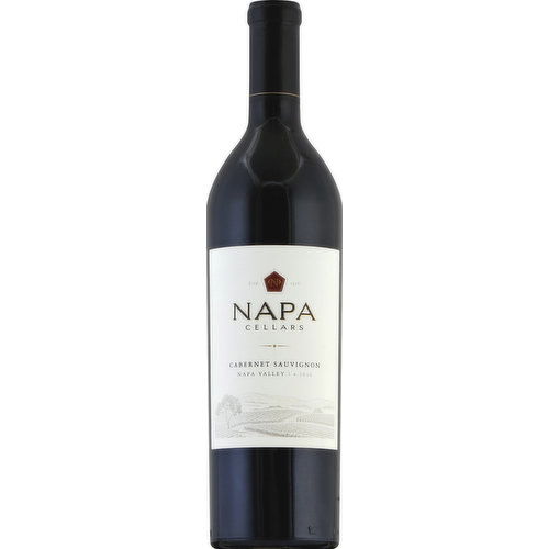 Napa Cellars Cabernet Sauvignon, Napa Valley, 2016