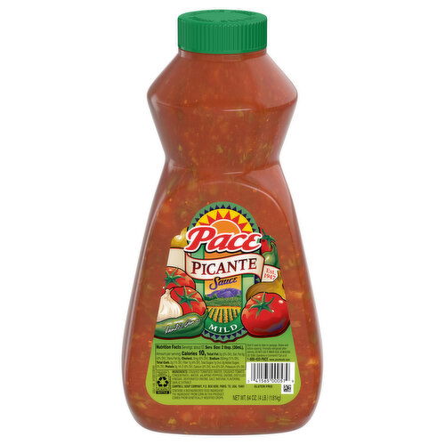 Pace Sauce, Picante, Mild