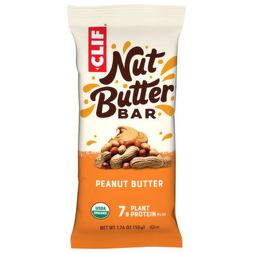 Clif Bar, Peanut Butter