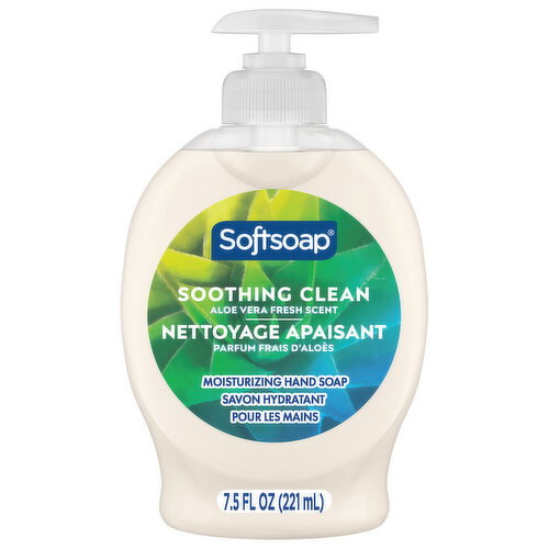 Softsoap Liquid Hand Soap Pump Image 1 of 10