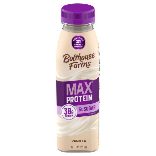 Bolthouse Farms Max Protein Vanilla