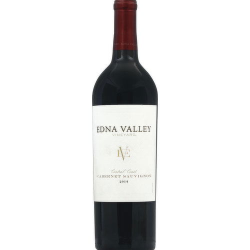 Edna Valley Vineyard Cabernet Sauvignon, Paso Robles, San Luis Obispo County, 2008