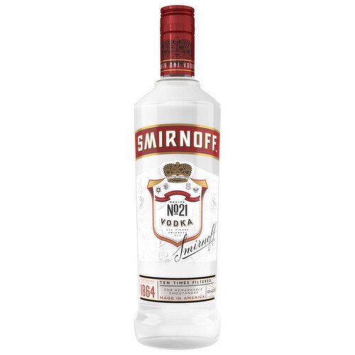 Smirnoff Vodka