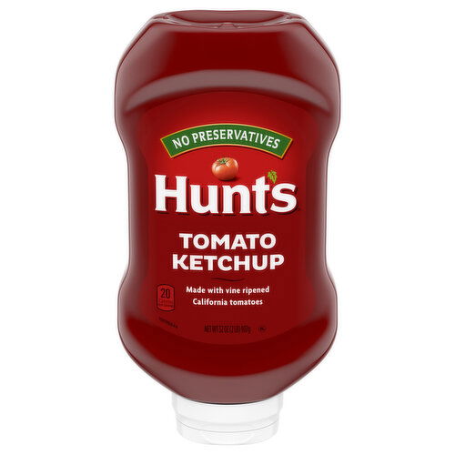 Hunt's Tomato Ketchup