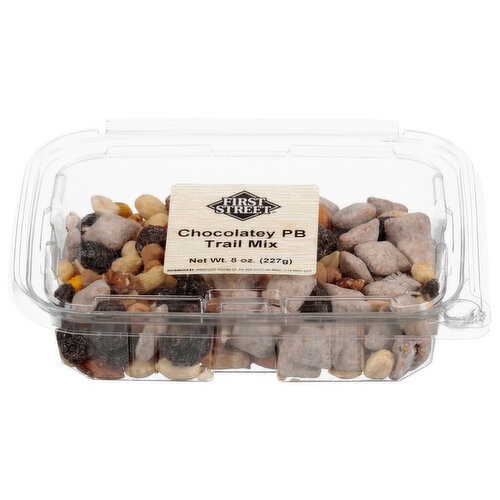 First Street Chocolatey PB Trail Mix