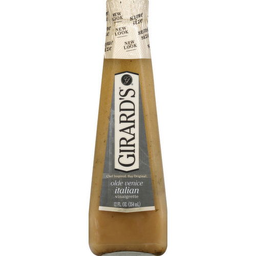 Girard's Vinaigrette, Old Venice Italian