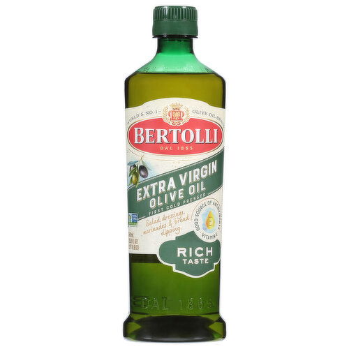 Bertolli Extra Virgin Rich Taste Olive Oil