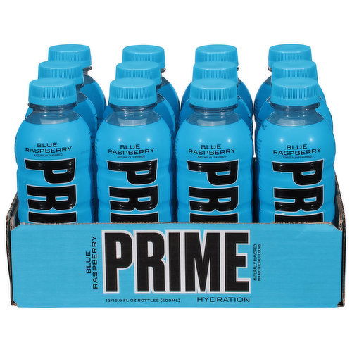 Prime Hydration Drink, Blue Raspberry