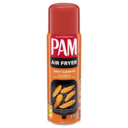 Pam No-Stick Air Fryer Cooking Spray