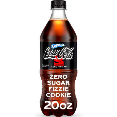 Coca-Cola Zero Sugar -