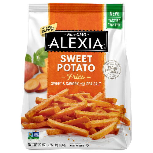 Alexia Sweet Potato Fries
