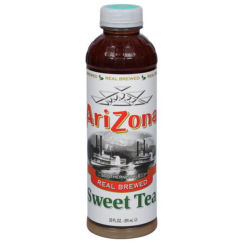 AriZona Sweet Tea, Southern Style