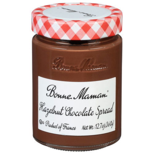 Bonne Maman Spread, Hazelnut Chocolate