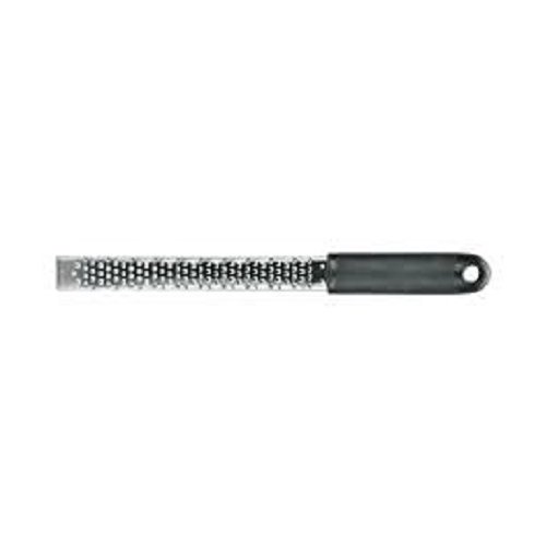 Grater W/Soft Grip Handle Zester S/S