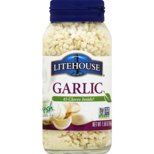 Litehouse Garlic