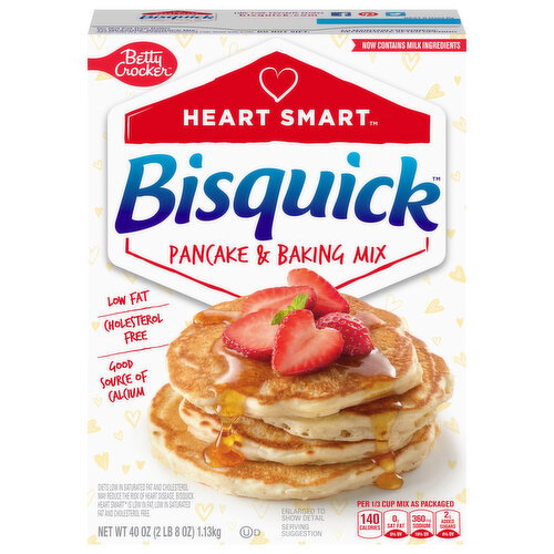 Bisquick Pancake & Baking Mix Image 1 of 6