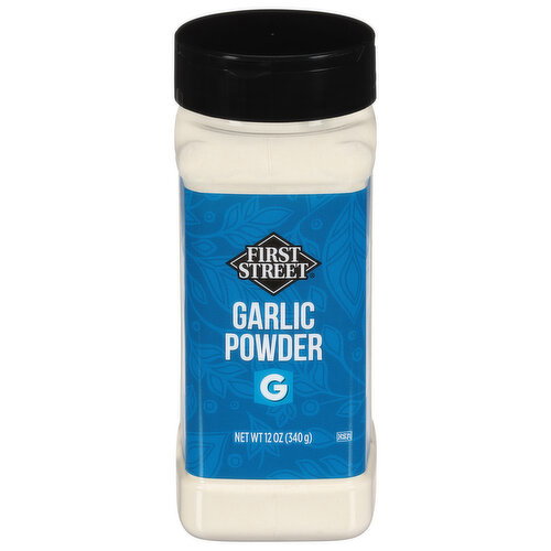 First Street Garlic Powder Image 1 of 5