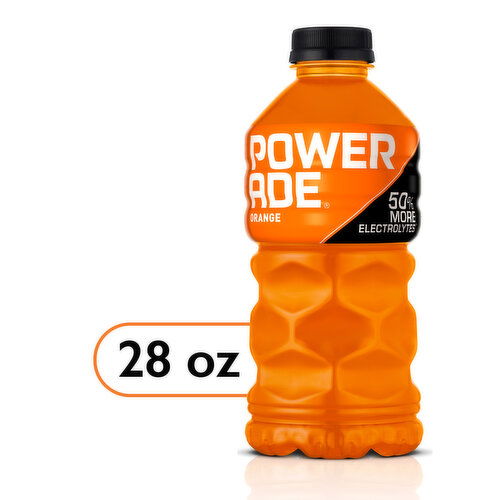 Powerade Orange Sports Drink
