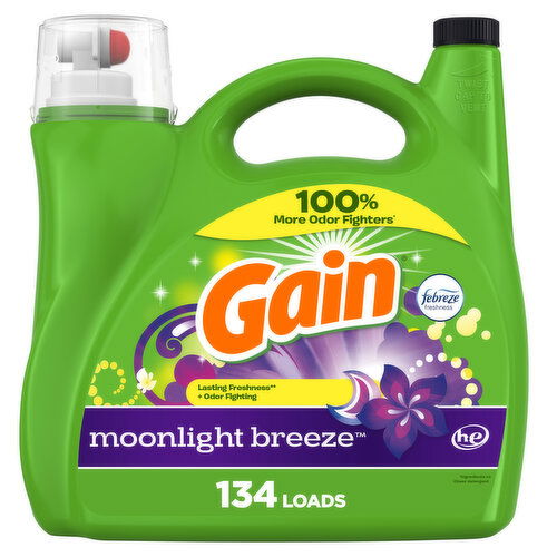 Gain Lq Moonlight Breeze