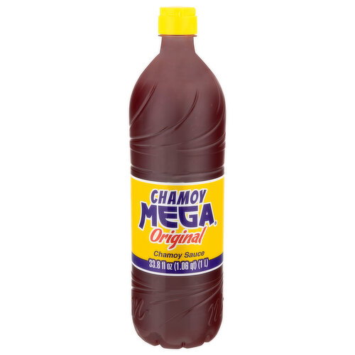 Chamoy Mega Original Chamoy Sauce